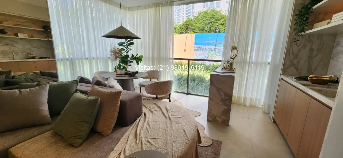 Foto 9 de Apartamento com 3 quartos à venda, 116m2 em Barra da Tijuca, Rio De Janeiro - RJ