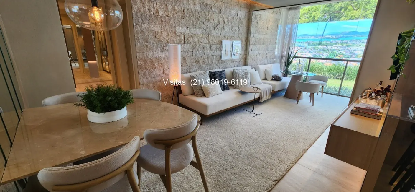 Foto 3 de Apartamento com 2 quartos à venda, 78m2 em Barra da Tijuca, Rio De Janeiro - RJ