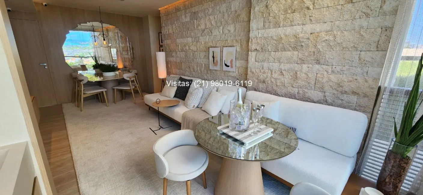 Foto 8 de Apartamento com 2 quartos à venda, 78m2 em Barra da Tijuca, Rio De Janeiro - RJ