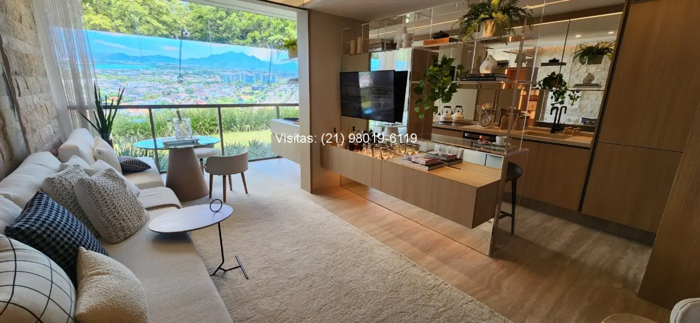 Foto 6 de Apartamento com 2 quartos à venda, 78m2 em Barra da Tijuca, Rio De Janeiro - RJ