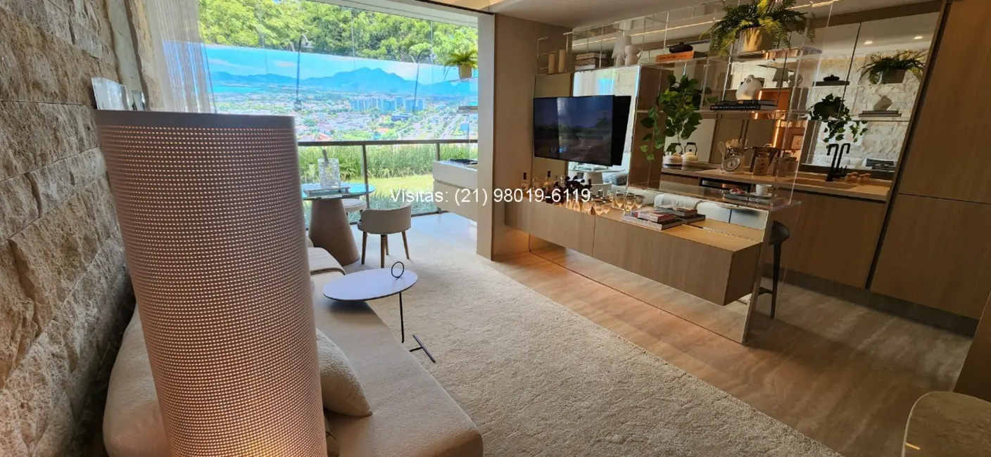 Foto 5 de Apartamento com 2 quartos à venda, 78m2 em Barra da Tijuca, Rio De Janeiro - RJ