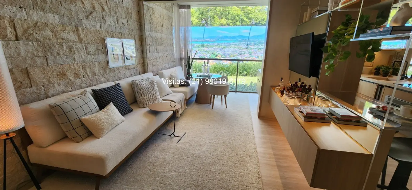 Foto 4 de Apartamento com 2 quartos à venda, 78m2 em Barra da Tijuca, Rio De Janeiro - RJ