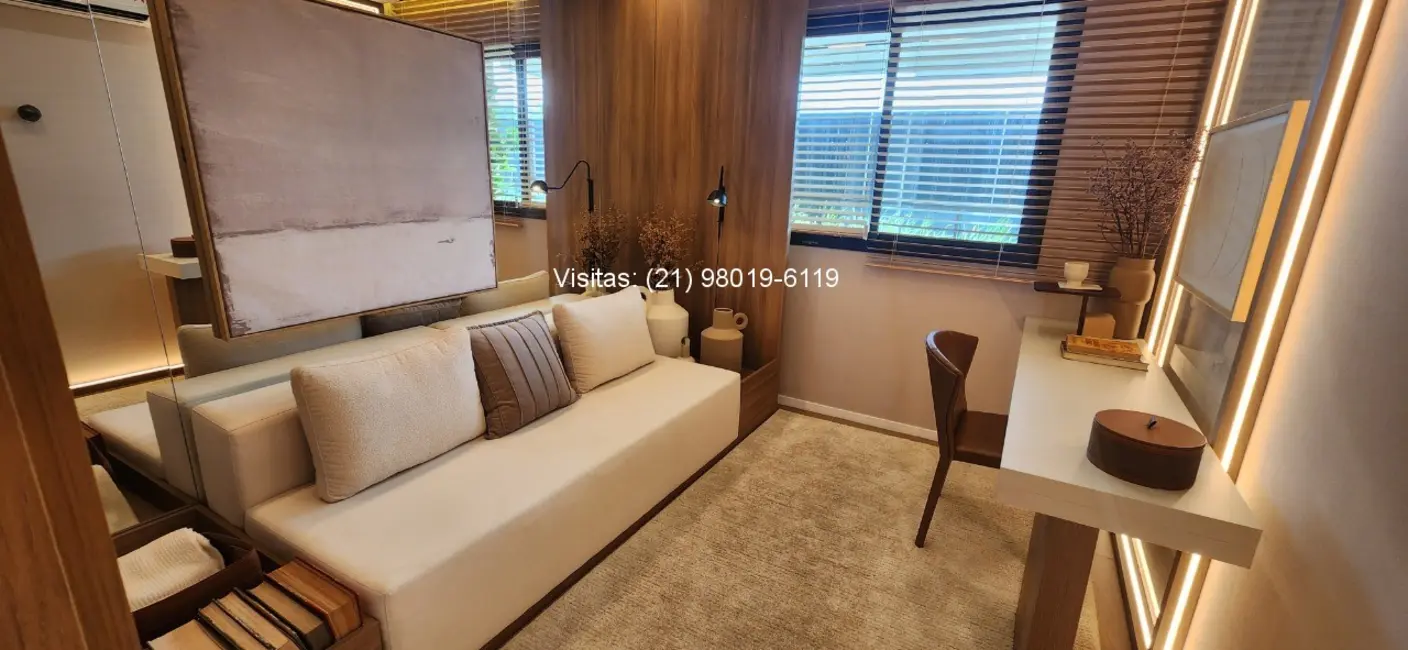 Foto 8 de Apartamento com 3 quartos à venda, 118m2 em Barra da Tijuca, Rio De Janeiro - RJ