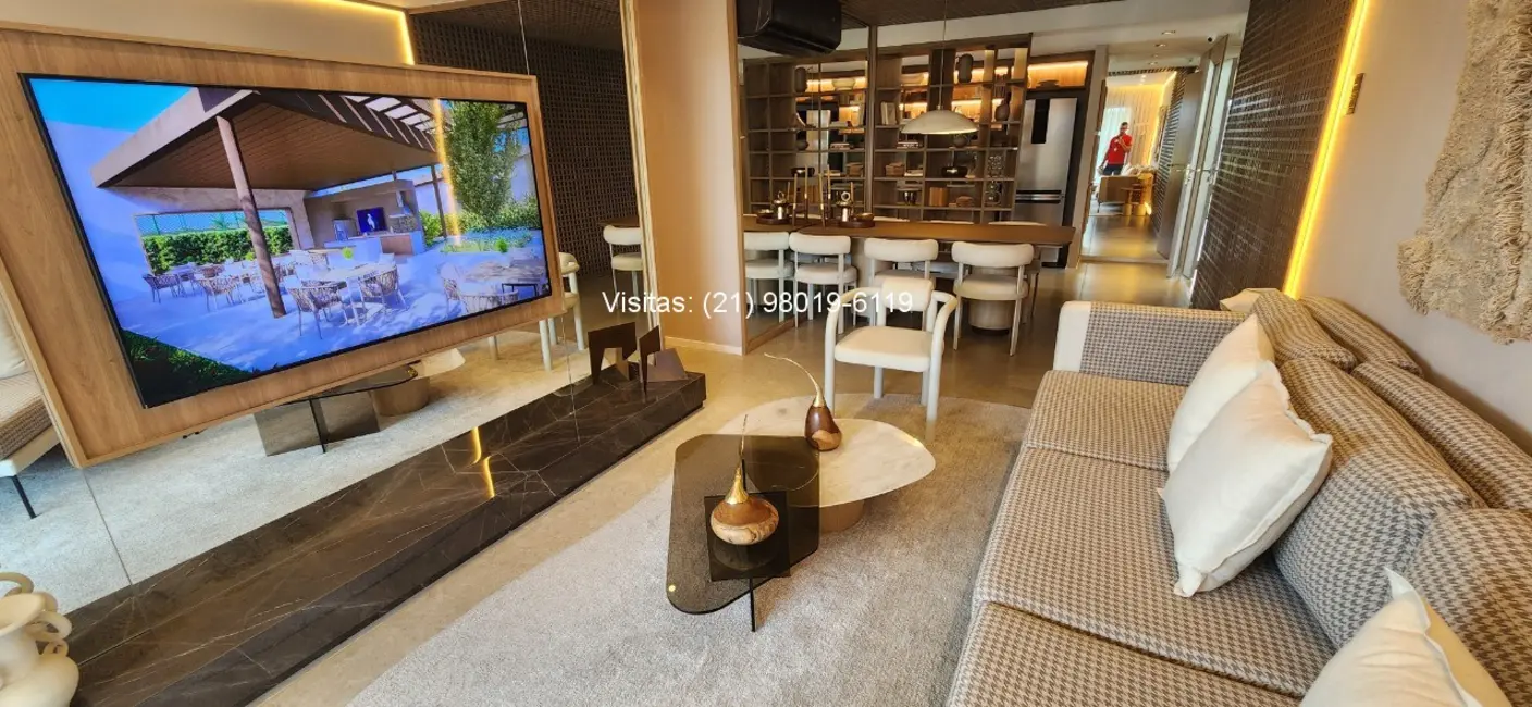 Foto 6 de Apartamento com 3 quartos à venda, 118m2 em Barra da Tijuca, Rio De Janeiro - RJ