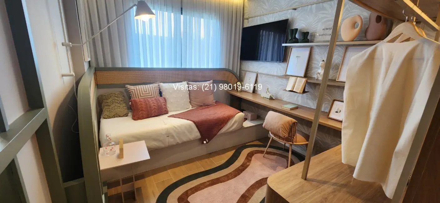 Foto 9 de Apartamento com 3 quartos à venda, 118m2 em Barra da Tijuca, Rio De Janeiro - RJ