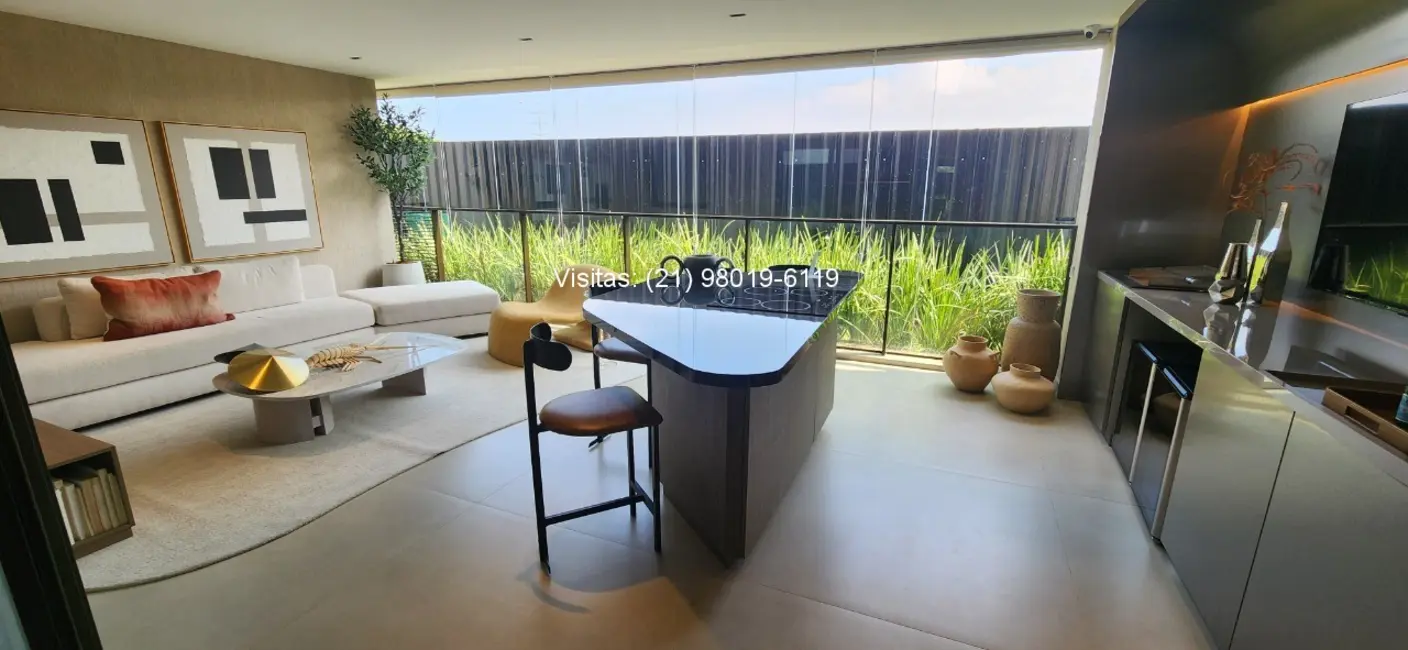Apartamento com 6 quartos à venda, 344m2 em Barra da Tijuca, Rio De Janeiro - RJ - imagem 9 Foto 9 de Apartamento com 6 quartos à venda, 344m2 em Barra da Tijuca, Rio De Janeiro - RJ