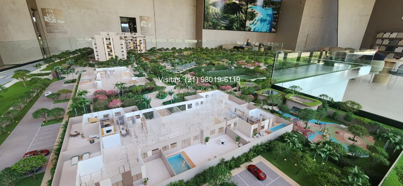 Apartamento com 6 quartos à venda, 344m2 em Barra da Tijuca, Rio De Janeiro - RJ - imagem 4 Foto 4 de Apartamento com 6 quartos à venda, 344m2 em Barra da Tijuca, Rio De Janeiro - RJ