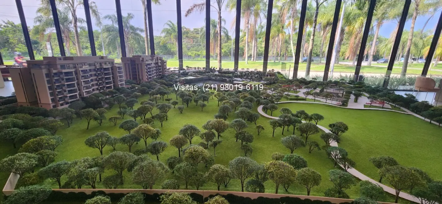 Apartamento com 6 quartos à venda, 344m2 em Barra da Tijuca, Rio De Janeiro - RJ - imagem 5 Foto 5 de Apartamento com 6 quartos à venda, 344m2 em Barra da Tijuca, Rio De Janeiro - RJ
