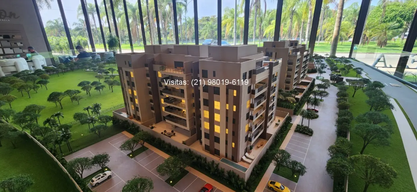 Apartamento com 6 quartos à venda, 344m2 em Barra da Tijuca, Rio De Janeiro - RJ - imagem 2 Foto 2 de Apartamento com 6 quartos à venda, 344m2 em Barra da Tijuca, Rio De Janeiro - RJ