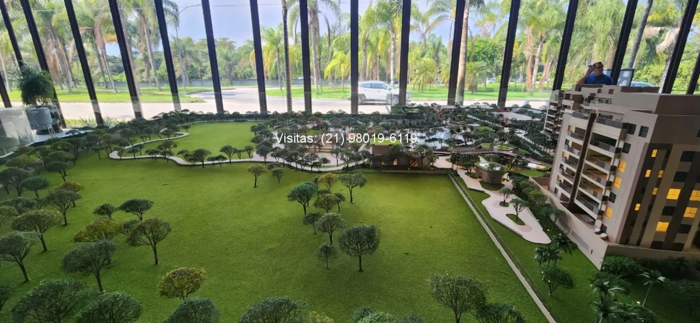 Apartamento com 6 quartos à venda, 344m2 em Barra da Tijuca, Rio De Janeiro - RJ - imagem 3 Foto 3 de Apartamento com 6 quartos à venda, 344m2 em Barra da Tijuca, Rio De Janeiro - RJ