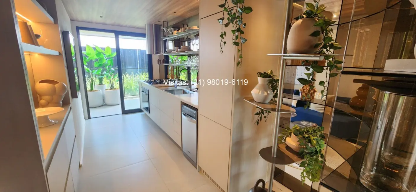 Foto 9 de Apartamento com 3 quartos à venda, 133m2 em Barra da Tijuca, Rio De Janeiro - RJ