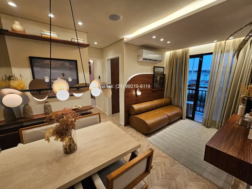 Apartamento com 2 quartos à venda, 41m2 em Rio De Janeiro - RJ - imagem 1 Foto 1 de Apartamento com 2 quartos à venda, 41m2 em Rio De Janeiro - RJ