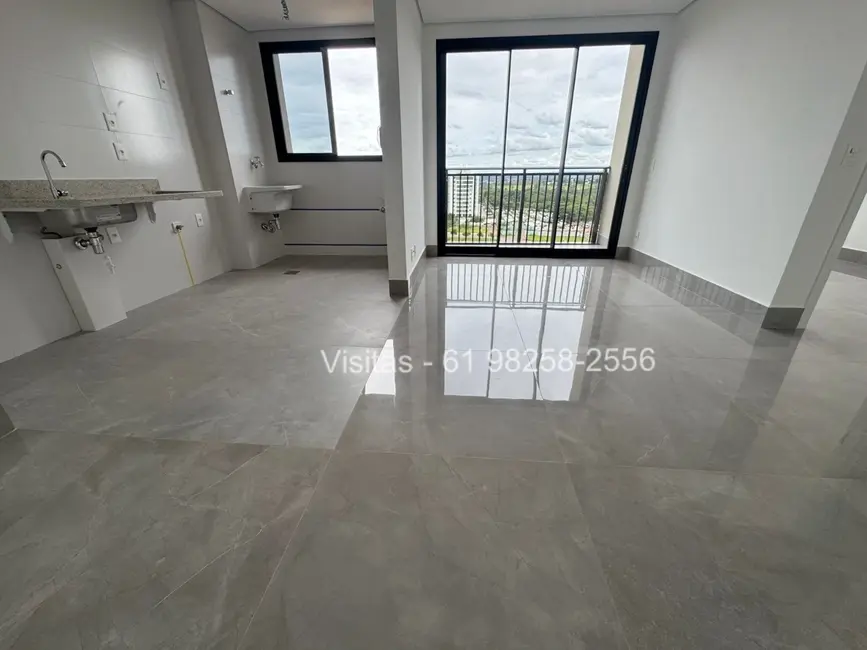 Foto 1 de Apartamento com 2 quartos à venda, 65m2 em Zona Industrial (Guará), Brasilia - DF