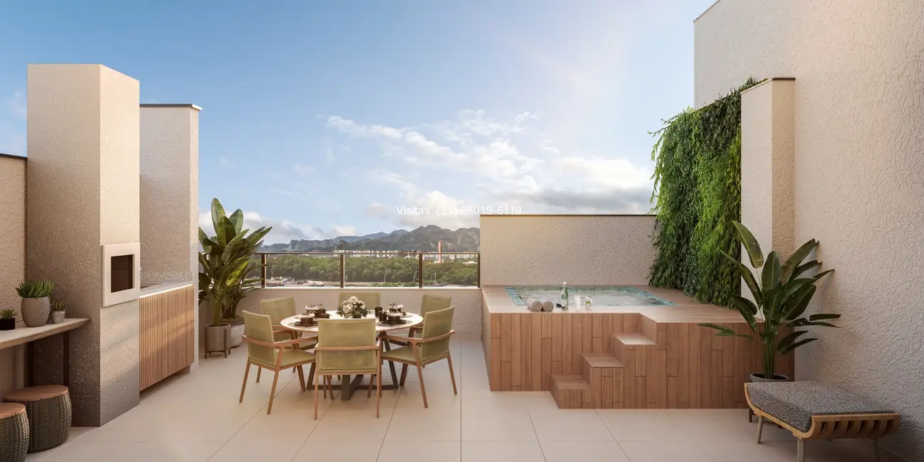 Apartamento com 3 quartos à venda, 148m2 em Barra da Tijuca, Rio De Janeiro - RJ - imagem 2 Foto 2 de Apartamento com 3 quartos à venda, 148m2 em Barra da Tijuca, Rio De Janeiro - RJ