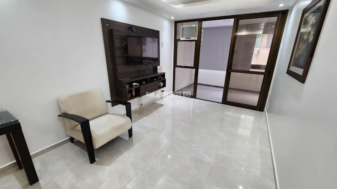 Foto 3 de Apartamento com 3 quartos à venda, 82m2 em Recreio dos Bandeirantes, Rio De Janeiro - RJ