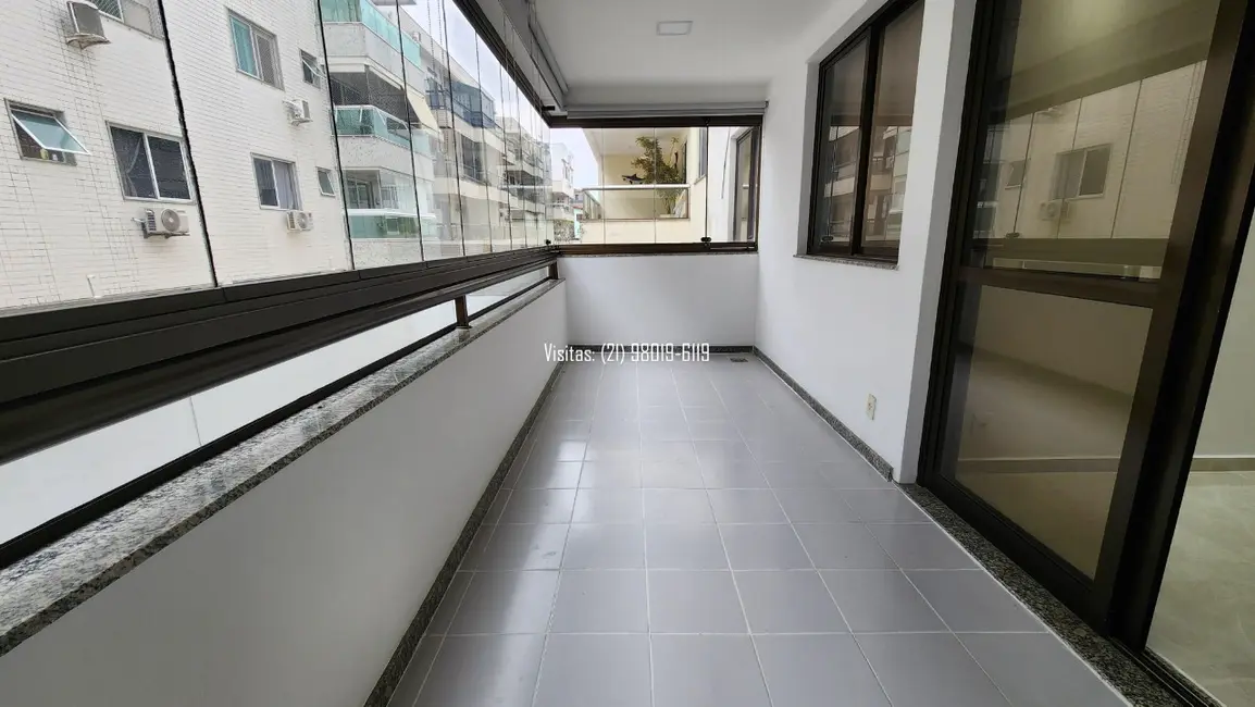 Foto 4 de Apartamento com 3 quartos à venda, 82m2 em Recreio dos Bandeirantes, Rio De Janeiro - RJ