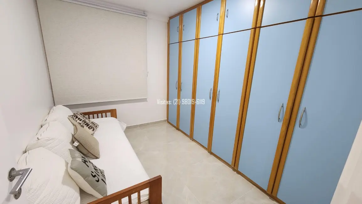 Foto 7 de Apartamento com 3 quartos à venda, 82m2 em Recreio dos Bandeirantes, Rio De Janeiro - RJ