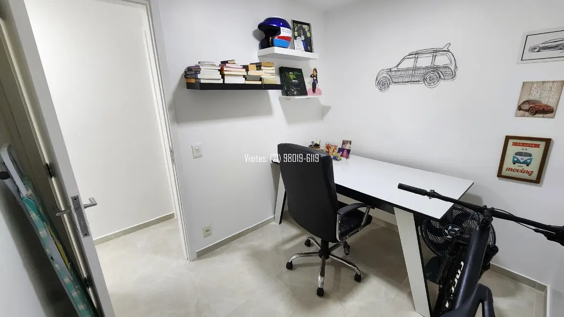 Foto 9 de Apartamento com 3 quartos à venda, 82m2 em Recreio dos Bandeirantes, Rio De Janeiro - RJ