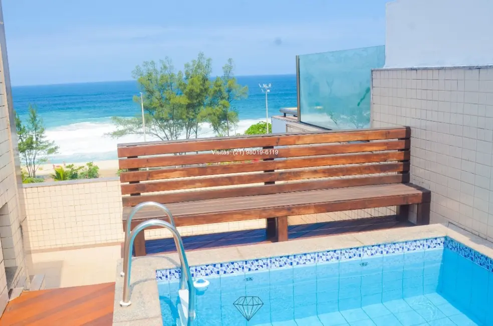 Foto 1 de Apartamento com 4 quartos à venda, 527m2 em Recreio dos Bandeirantes, Rio De Janeiro - RJ