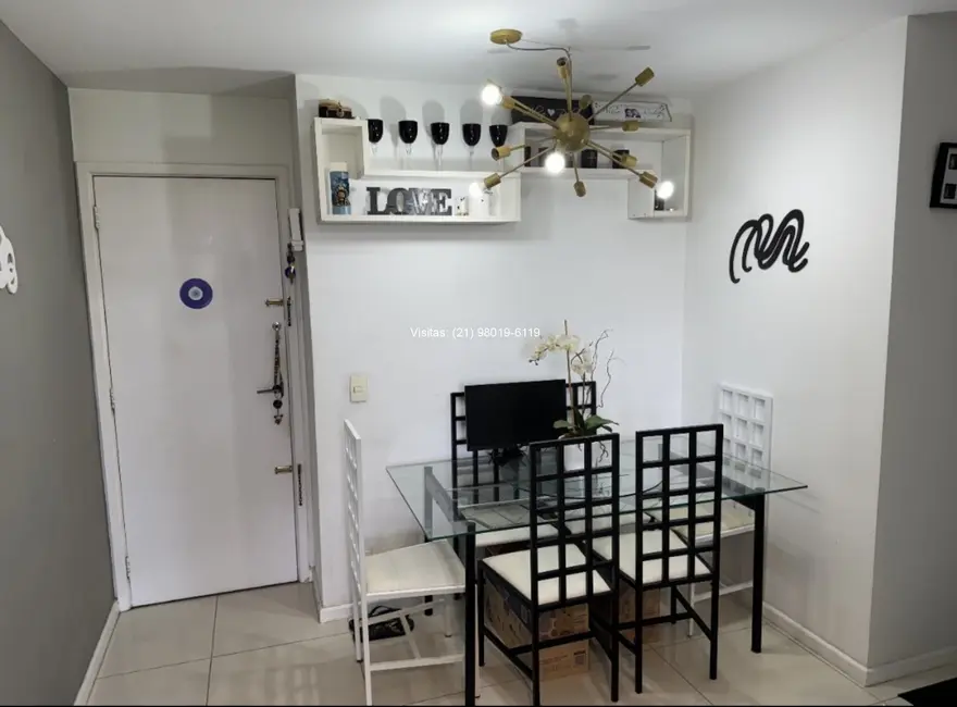 Apartamento com 2 quartos à venda, 68m2 em Barra da Tijuca, Rio De Janeiro - RJ - imagem 7 Foto 7 de Apartamento com 2 quartos à venda, 68m2 em Barra da Tijuca, Rio De Janeiro - RJ
