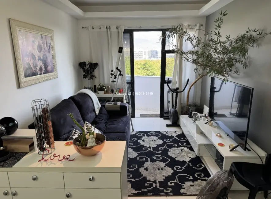 Foto 1 de Apartamento com 2 quartos à venda, 68m2 em Barra da Tijuca, Rio De Janeiro - RJ