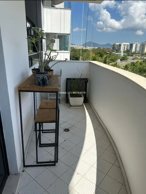 Apartamento com 2 quartos à venda, 68m2 em Barra da Tijuca, Rio De Janeiro - RJ - imagem 5 Foto 5 de Apartamento com 2 quartos à venda, 68m2 em Barra da Tijuca, Rio De Janeiro - RJ
