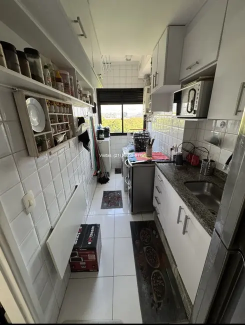 Apartamento com 2 quartos à venda, 68m2 em Barra da Tijuca, Rio De Janeiro - RJ - imagem 9 Foto 9 de Apartamento com 2 quartos à venda, 68m2 em Barra da Tijuca, Rio De Janeiro - RJ