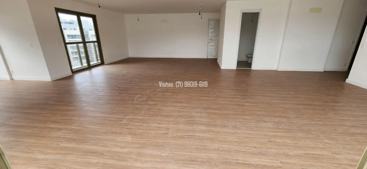 Foto 4 de Apartamento com 4 quartos à venda, 372m2 em Barra da Tijuca, Rio De Janeiro - RJ