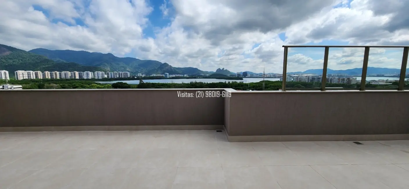 Foto 7 de Apartamento com 4 quartos à venda, 372m2 em Barra da Tijuca, Rio De Janeiro - RJ