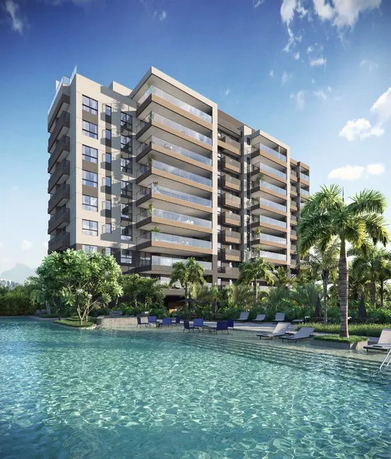 Foto 2 de Apartamento com 4 quartos à venda, 415m2 em Barra da Tijuca, Rio De Janeiro - RJ