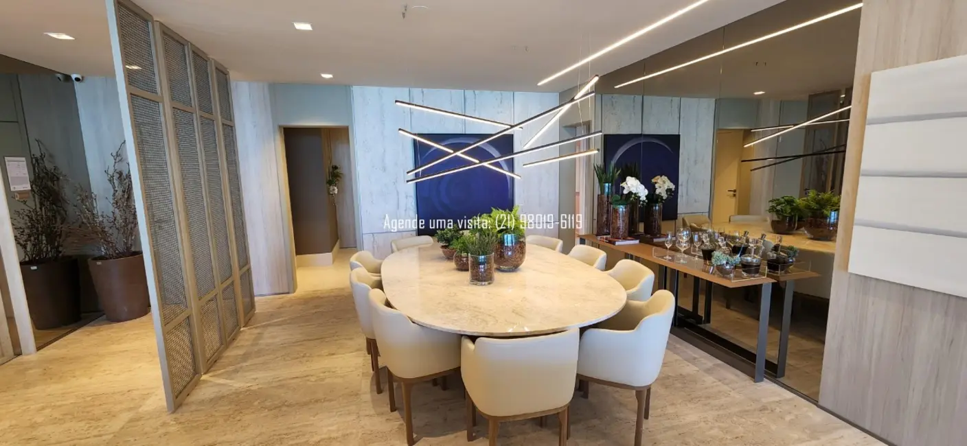 Foto 8 de Apartamento com 4 quartos à venda, 268m2 em Barra da Tijuca, Rio De Janeiro - RJ