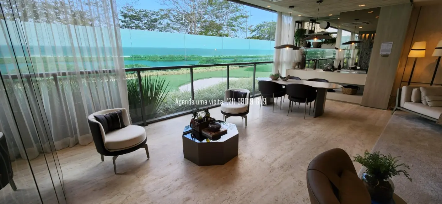 Foto 9 de Apartamento com 4 quartos à venda, 268m2 em Barra da Tijuca, Rio De Janeiro - RJ