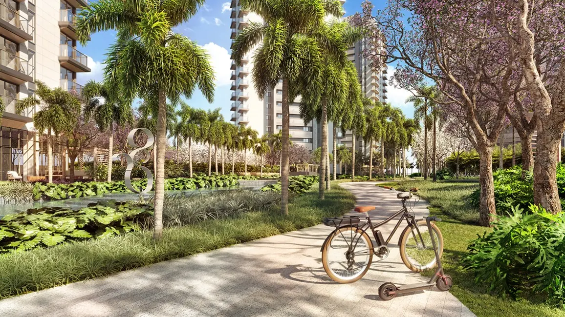 Apartamento com 4 quartos à venda, 231m2 em Barra da Tijuca, Rio De Janeiro - RJ - imagem 9 Foto 9 de Apartamento com 4 quartos à venda, 231m2 em Barra da Tijuca, Rio De Janeiro - RJ