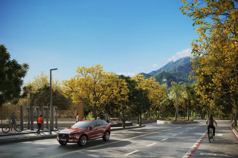 Foto 7 de Apartamento com 3 quartos à venda, 96m2 em Barra da Tijuca, Rio De Janeiro - RJ