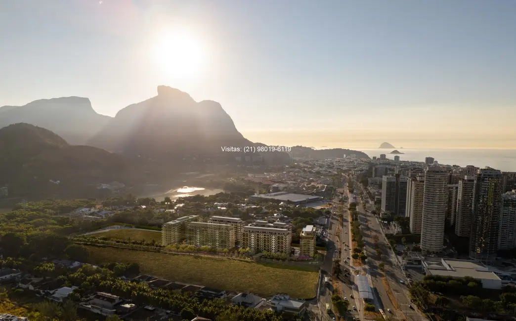 Foto 1 de Apartamento com 2 quartos à venda, 71m2 em Barra da Tijuca, Rio De Janeiro - RJ