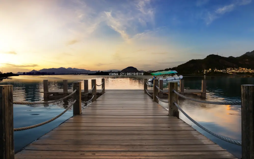 Apartamento com 2 quartos à venda, 71m2 em Barra da Tijuca, Rio De Janeiro - RJ - imagem 9 Foto 9 de Apartamento com 2 quartos à venda, 71m2 em Barra da Tijuca, Rio De Janeiro - RJ