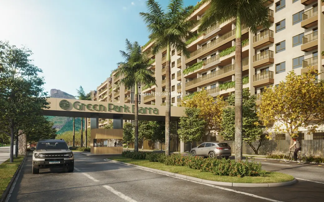 Apartamento com 2 quartos à venda, 71m2 em Barra da Tijuca, Rio De Janeiro - RJ - imagem 3 Foto 3 de Apartamento com 2 quartos à venda, 71m2 em Barra da Tijuca, Rio De Janeiro - RJ