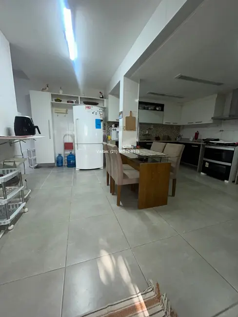 Casa de Condomínio com 4 quartos à venda, 332m2 em Itanhangá, Rio De Janeiro - RJ - imagem 9 Foto 9 de Casa de Condomínio com 4 quartos à venda, 332m2 em Itanhangá, Rio De Janeiro - RJ