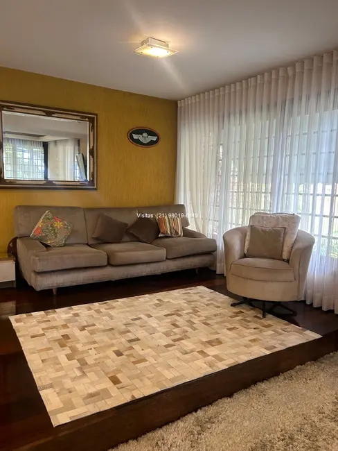 Casa de Condomínio com 4 quartos à venda, 332m2 em Itanhangá, Rio De Janeiro - RJ - imagem 4 Foto 4 de Casa de Condomínio com 4 quartos à venda, 332m2 em Itanhangá, Rio De Janeiro - RJ