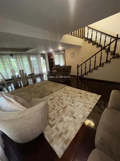 Casa de Condomínio com 4 quartos à venda, 332m2 em Itanhangá, Rio De Janeiro - RJ - imagem 3 Foto 3 de Casa de Condomínio com 4 quartos à venda, 332m2 em Itanhangá, Rio De Janeiro - RJ