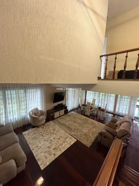 Casa de Condomínio com 4 quartos à venda, 332m2 em Itanhangá, Rio De Janeiro - RJ - imagem 2 Foto 2 de Casa de Condomínio com 4 quartos à venda, 332m2 em Itanhangá, Rio De Janeiro - RJ