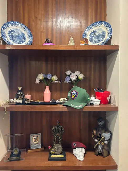 Casa de Condomínio com 4 quartos à venda, 332m2 em Itanhangá, Rio De Janeiro - RJ - imagem 6 Foto 6 de Casa de Condomínio com 4 quartos à venda, 332m2 em Itanhangá, Rio De Janeiro - RJ