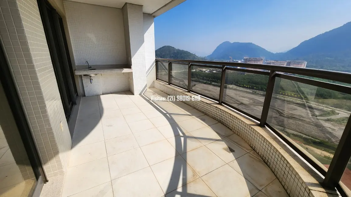 Foto 3 de Apartamento com 4 quartos à venda, 252m2 em Barra da Tijuca, Rio De Janeiro - RJ