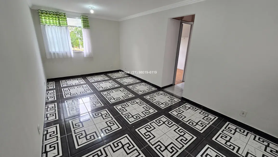 Foto 2 de Apartamento com 1 quarto para alugar, 41m2 em Taquara, Rio De Janeiro - RJ