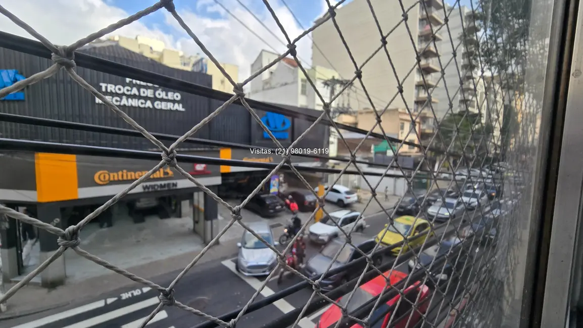 Foto 4 de Apartamento com 3 quartos à venda, 50m2 em Tijuca, Rio De Janeiro - RJ