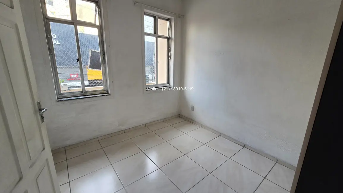 Foto 7 de Apartamento com 3 quartos à venda, 50m2 em Tijuca, Rio De Janeiro - RJ