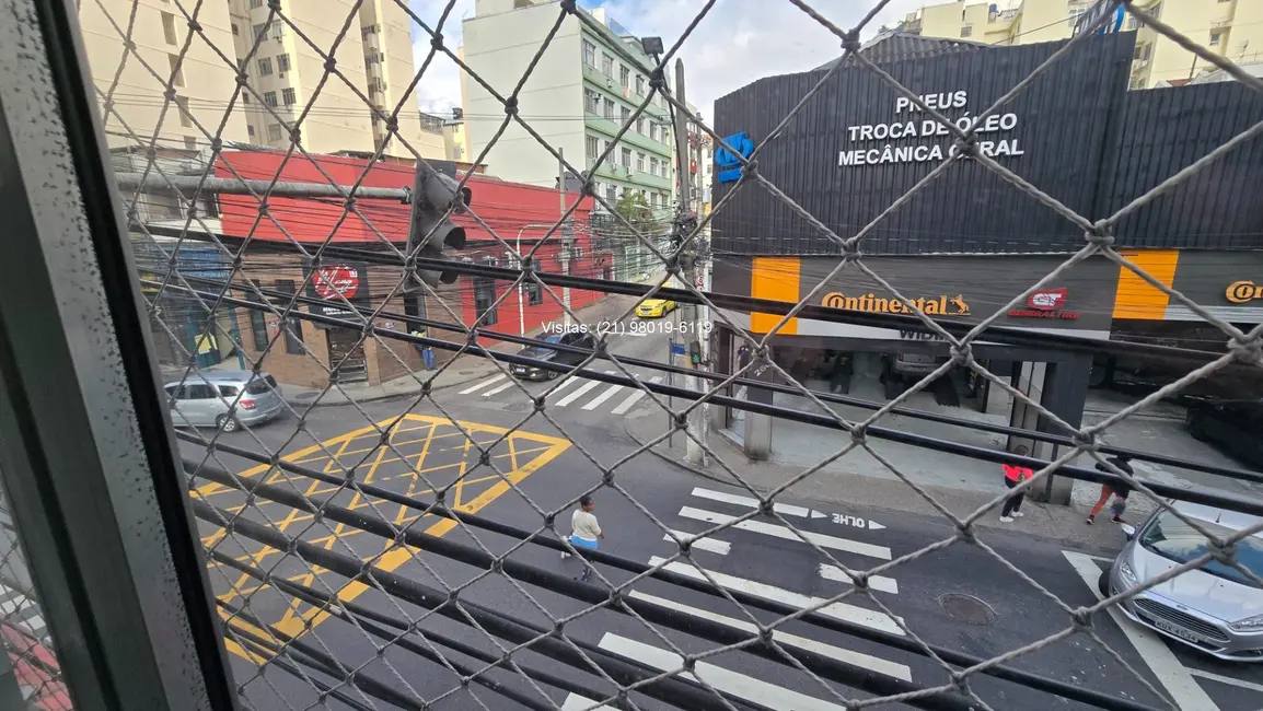 Foto 3 de Apartamento com 3 quartos à venda, 50m2 em Tijuca, Rio De Janeiro - RJ