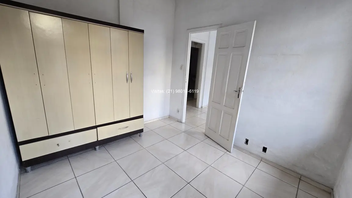 Foto 8 de Apartamento com 3 quartos à venda, 50m2 em Tijuca, Rio De Janeiro - RJ