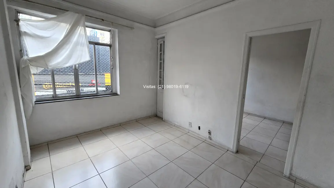 Foto 1 de Apartamento com 3 quartos à venda, 50m2 em Tijuca, Rio De Janeiro - RJ