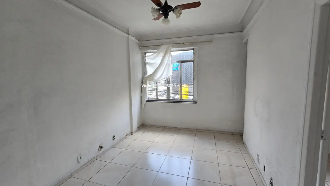 Foto 2 de Apartamento com 3 quartos à venda, 50m2 em Tijuca, Rio De Janeiro - RJ